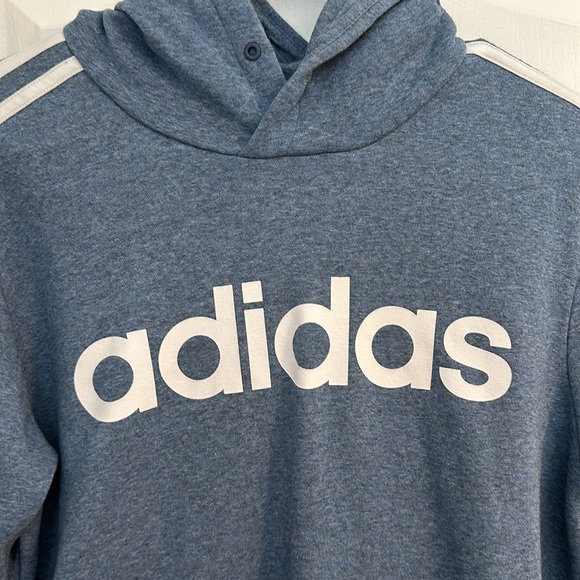 Adidas Men's Hoodie Medium - Picture 2 of 5